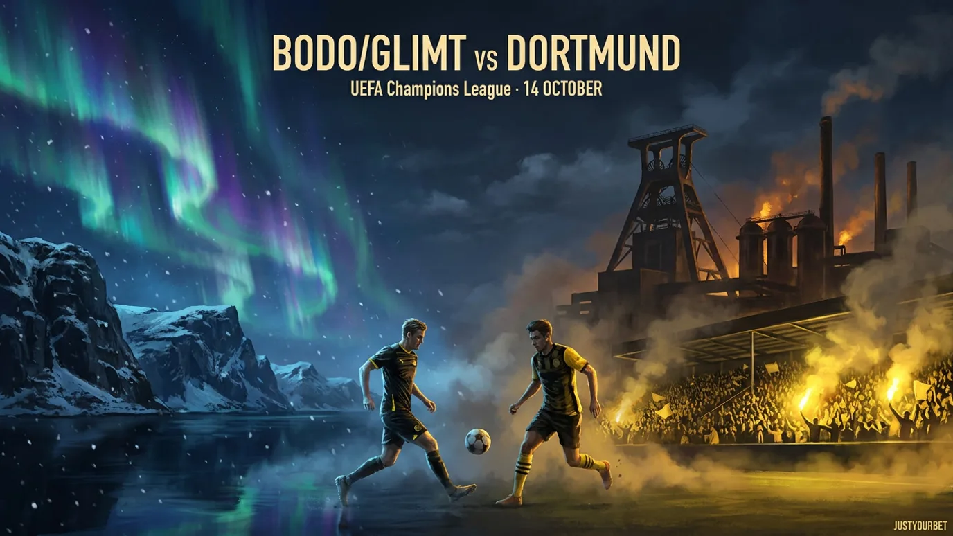Bodo-Glimt – Borussia Dortmund — affiche du match